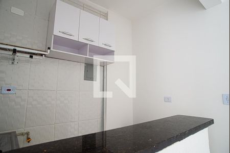 Studio à venda com 30m², 1 quarto e sem vagaCozinha