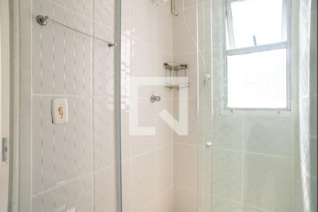 Banheiro de kitnet/studio à venda com 1 quarto, 30m² em Bela Vista, São Paulo