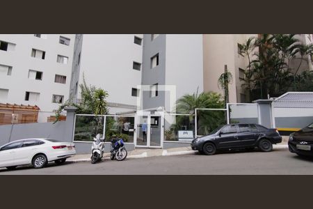 Studio à venda com 30m², 1 quarto e sem vagaFachada