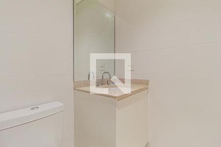 Apartamento para alugar com 120m², 2 quartos e 2 vagasBanheiro da suíte 2