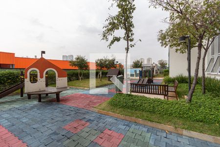 Apartamento para alugar com 120m², 2 quartos e 2 vagas Apartamento para alugar com 120m², 2 quartos e 2 vagasÁrea comum - Playground