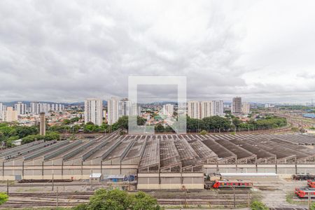 Apartamento para alugar com 120m², 2 quartos e 2 vagasVista da suíte 1