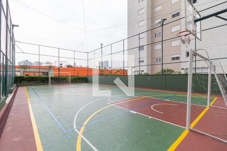 Apartamento para alugar com 120m², 2 quartos e 2 vagas Apartamento para alugar com 120m², 2 quartos e 2 vagasÁrea comum - Quadra poliesportiva
