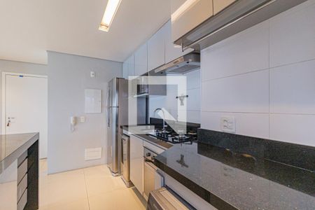 Apartamento para alugar com 120m², 2 quartos e 2 vagasCozinha e área de serviço