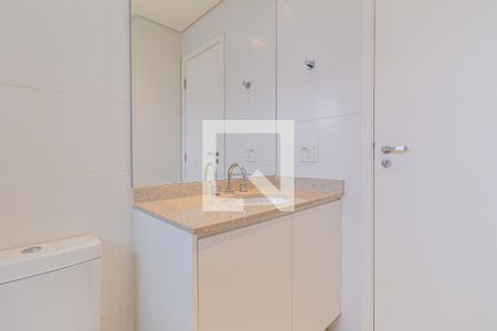 Apartamento para alugar com 120m², 2 quartos e 2 vagasBanheiro da suíte 1