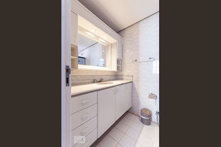 Apartamento para alugar com 138m², 3 quartos e 2 vagasBanheiro Quarto suíte 2