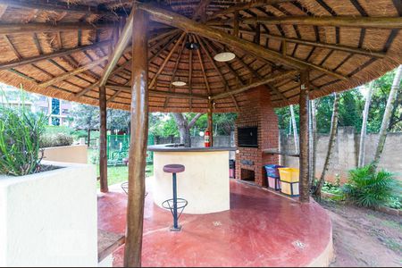 Apartamento para alugar com 138m², 3 quartos e 2 vagasÁrea Comum - Churrasqueira