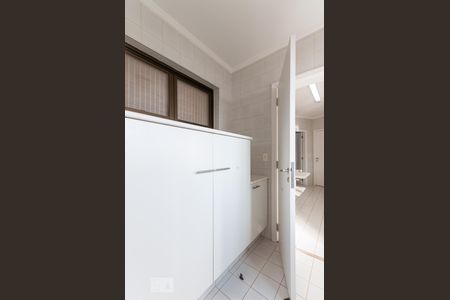 Apartamento para alugar com 138m², 3 quartos e 2 vagasLavanderia