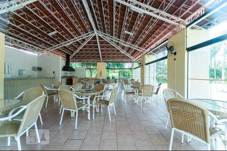 Apartamento para alugar com 138m², 3 quartos e 2 vagasÁrea Comum - Salão de Festas