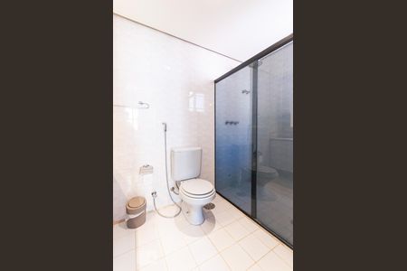 Apartamento para alugar com 138m², 3 quartos e 2 vagasBanheiro Quarto suíte 2