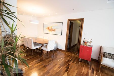 Sala de apartamento para alugar com 2 quartos, 140m² em Centro, Santo André