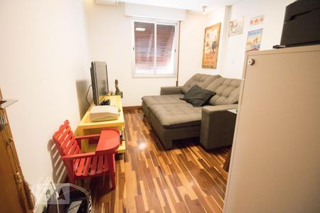 Dormitório de apartamento para alugar com 2 quartos, 140m² em Centro, Santo André