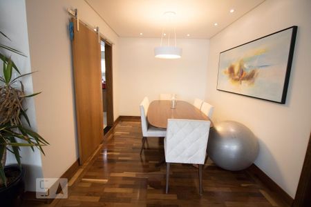 Sala de apartamento para alugar com 2 quartos, 140m² em Centro, Santo André