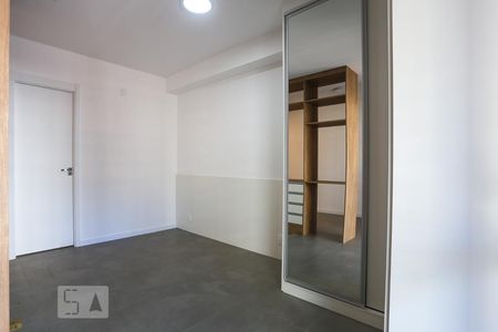 Studio para alugar com 44m², 1 quarto e 1 vagaQuarto