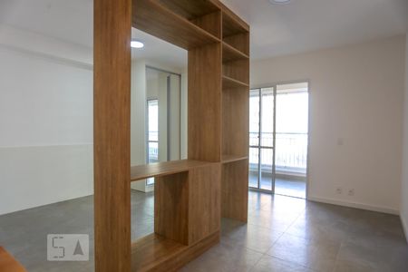 Sala Estar de kitnet/studio para alugar com 1 quarto, 44m² em Centro, São Paulo