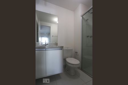 Studio para alugar com 44m², 1 quarto e 1 vagaBanheiro