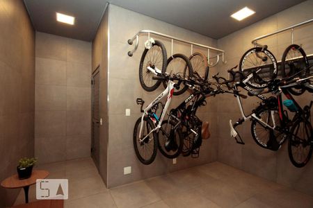 Studio para alugar com 44m², 1 quarto e 1 vagaBicicletário