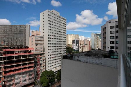 Studio para alugar com 44m², 1 quarto e 1 vagaVista