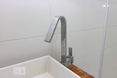 Apartamento para alugar com 149m², 3 quartos e 1 vaga Apartamento para alugar com 149m², 3 quartos e 1 vagaBanheiro da suíte
