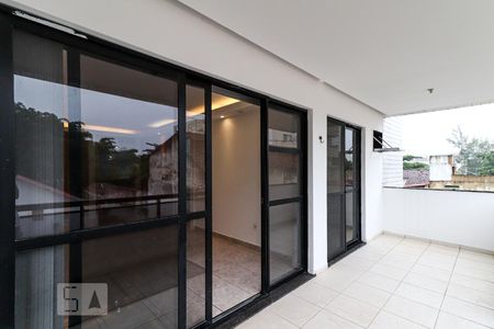 Varanda de apartamento à venda com 2 quartos, 87m² em Recreio dos Bandeirantes, Rio de Janeiro