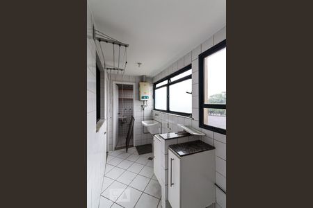 Área de serviço de apartamento à venda com 2 quartos, 87m² em Recreio dos Bandeirantes, Rio de Janeiro