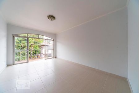 Sala de apartamento para alugar com 2 quartos, 86m² em Jardim Bela Vista, Santo André