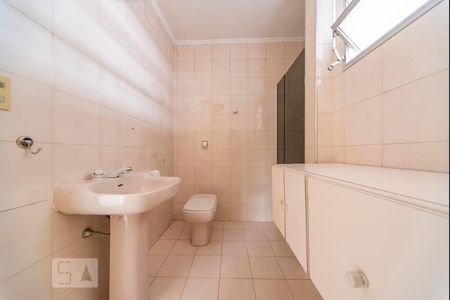 Banheiro de apartamento para alugar com 2 quartos, 86m² em Jardim Bela Vista, Santo André