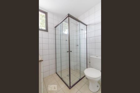 Banheiro  de apartamento para alugar com 2 quartos, 100m² em Sagrada Família, Belo Horizonte