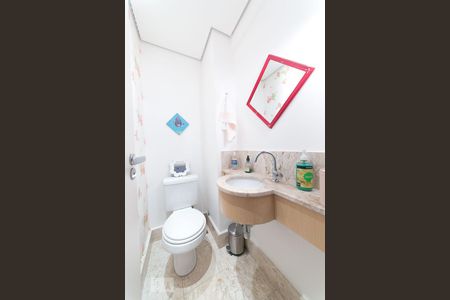 Lavabo de apartamento para alugar com 3 quartos, 100m² em Parque Prado, Campinas