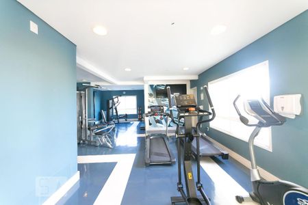 Apartamento à venda com 95m², 3 quartos e 2 vagas Apartamento à venda com 95m², 3 quartos e 2 vagasAcademia