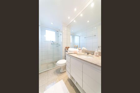 Apartamento à venda com 95m², 3 quartos e 2 vagas Apartamento à venda com 95m², 3 quartos e 2 vagasBanheiro