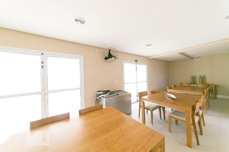 Apartamento à venda com 95m², 3 quartos e 2 vagas Apartamento à venda com 95m², 3 quartos e 2 vagasSalão Gourmet