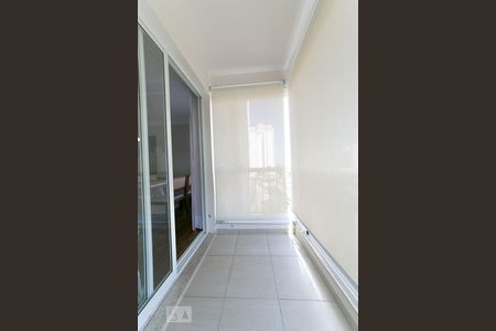 Varanda de apartamento para alugar com 3 quartos, 100m² em Parque Prado, Campinas