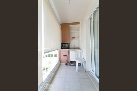Varanda de apartamento para alugar com 3 quartos, 100m² em Parque Prado, Campinas