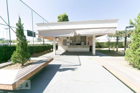 Apartamento à venda com 95m², 3 quartos e 2 vagas Apartamento à venda com 95m², 3 quartos e 2 vagasÁrea comum - Churrasqueira