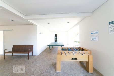 Apartamento à venda com 95m², 3 quartos e 2 vagas Apartamento à venda com 95m², 3 quartos e 2 vagasSala de Jogos