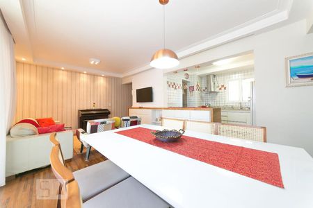 Sala de apartamento para alugar com 3 quartos, 100m² em Parque Prado, Campinas