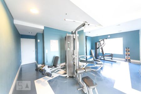 Apartamento à venda com 95m², 3 quartos e 2 vagas Apartamento à venda com 95m², 3 quartos e 2 vagasAcademia