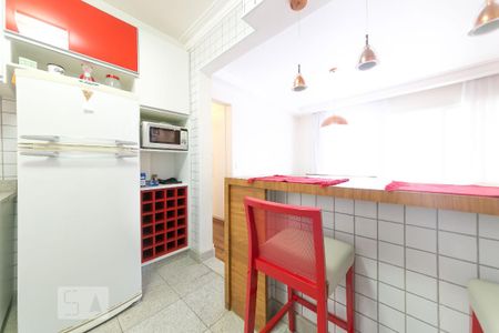 Apartamento à venda com 95m², 3 quartos e 2 vagas Apartamento à venda com 95m², 3 quartos e 2 vagasCozinha