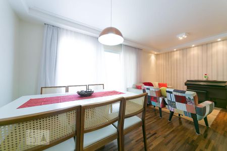 Sala de apartamento para alugar com 3 quartos, 100m² em Parque Prado, Campinas