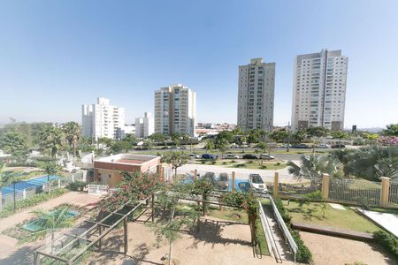 Vista de apartamento para alugar com 3 quartos, 100m² em Parque Prado, Campinas