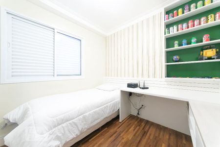 Apartamento à venda com 95m², 3 quartos e 2 vagas Apartamento à venda com 95m², 3 quartos e 2 vagasQuarto 2