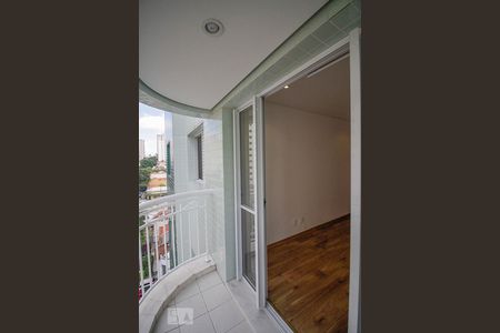 Varanda de apartamento para alugar com 3 quartos, 83m² em Vila Pompéia, São Paulo
