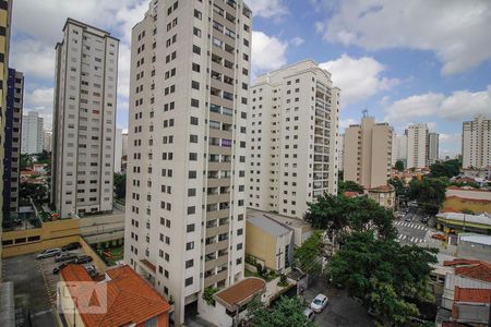 Vista da Varanda de apartamento para alugar com 3 quartos, 83m² em Vila Pompéia, São Paulo