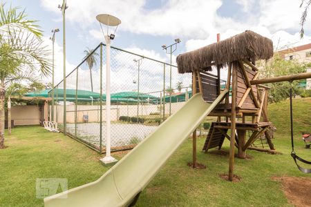 Apartamento para alugar com 55m², 2 quartos e 1 vagaPlayground