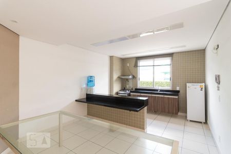 Apartamento para alugar com 55m², 2 quartos e 1 vagaSalão de Festas