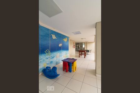 Apartamento para alugar com 55m², 2 quartos e 1 vagaPlayground / Jogos