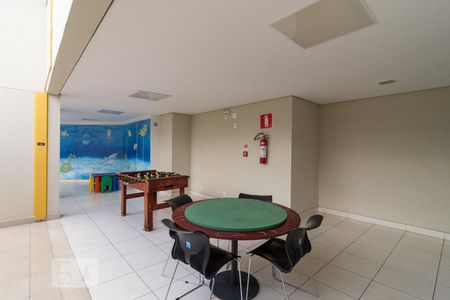 Apartamento para alugar com 55m², 2 quartos e 1 vagaPlayground / Jogos