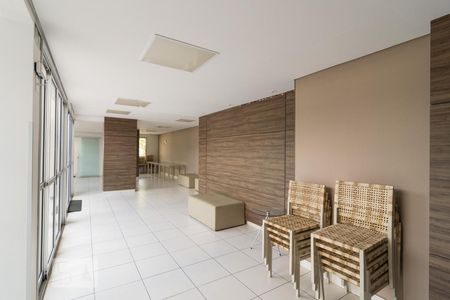 Apartamento para alugar com 55m², 2 quartos e 1 vagaSalão de Festas