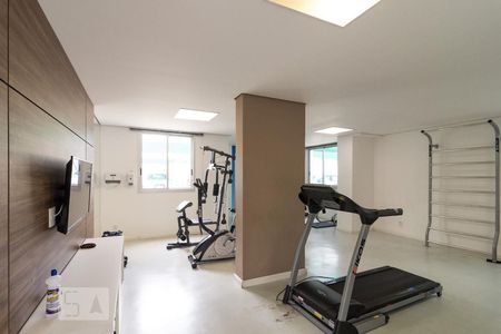 Apartamento para alugar com 55m², 2 quartos e 1 vagaAcademia